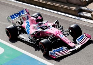 Renault lodge third protest against legality of Racing Point car