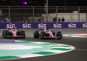 Ocon over duel met Alonso: "We hadden toestemming om te vechten"