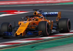 Stoffel Vandoorne: 'Hoop op dezelfde situatie als Magnussen'
