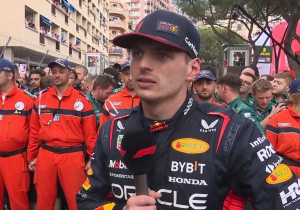 Verstappen survives TORRENTIAL rain to dominate chaotic Monaco GP