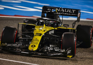 Ricciardo "feels bad" for team-mate Ocon after stealing qualifying bragging rights