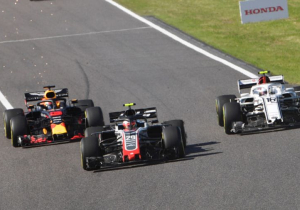 Magnussen over agressieve rijstijl: 'Had in een Mercedes heel anders gereden'