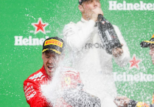 IN BEELD: De beste foto's van de Grand Prix in Canada