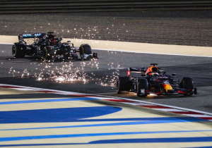 Priestley: "Red Bull wil Russell helemaal niet, ze hebben Verstappen al"