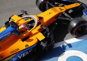 McLaren cooling remains "a question mark" ahead of home race - Sainz