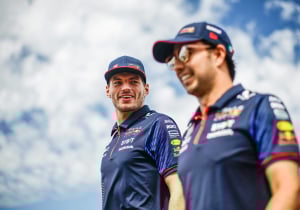 Red Bull star reveals KEY motivation for staying in F1