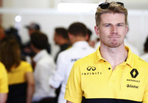 Renault beboet voor verkeerd bandengebruik in vrije training