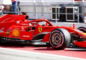 Lights Out: Ferrari end pre-season on top