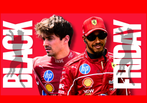 Puma Black Friday: Lewis Hamilton Ferrari F1 kit could be YOURS today