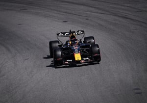 De definitieve startopstelling voor de GP van Barcelona-Catalonië na FIA-straf