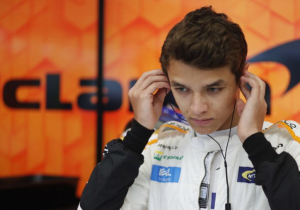 McLaren atmosphere better than 2018 - Norris