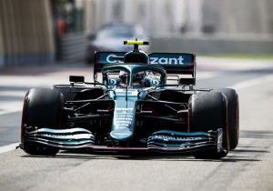 Schumacher over Vettel: "Doet denken aan zijn laatste Ferrari-jaar, alleen dan in het groen"