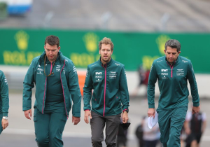 Vettel "very bitter" following Hungarian GP disqualification