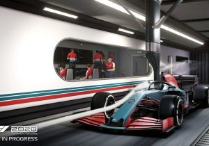 F1 2020: First look at the 'My Team' game mode