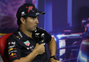 Checo prefiere hacer los test de invierno en otro sitio: "Bahréin es difícil en general"