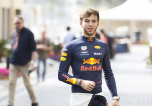 Gasly houdt zich op de vlakte over Honda-motor: "We zullen moeten wachten tot Barcelona"