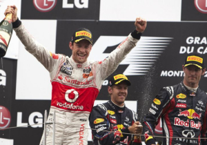 McLaren-engineer Stallard: 'Button liet zien hoe onvoorspelbaar Canada kan zijn'