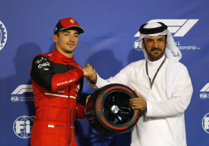 Bahrain Grand Prix: Official starting grid with penalties applied