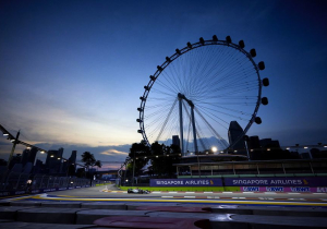 Todo lo que necesitas saber sobre el Gran Premio de Singapur