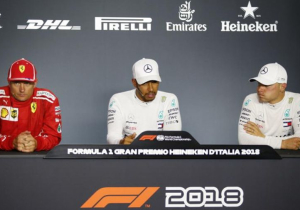 Hamilton: F1 will miss Raikkonen