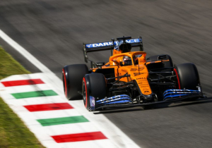 Shaking Sainz "nearly messed up" en route to career-equalling qualifying best