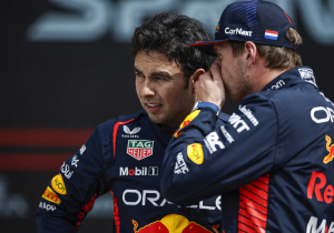 Max Verstappen EXPONE penoso SECRETO de Checo Pérez