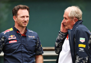 Horner disagrees with Marko on Red Bull chances