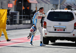 Claire Williams laments Mercedes power unit problems