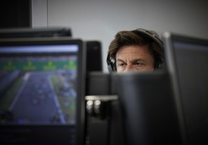 Wolff verwacht geen nieuwe Hamilton/Rosberg-soap: "Destijds was ik nog vrij onervaren"