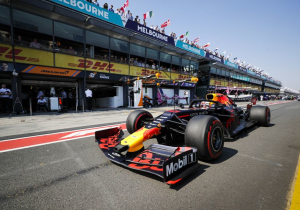Verstappen: Honda party mode making a difference