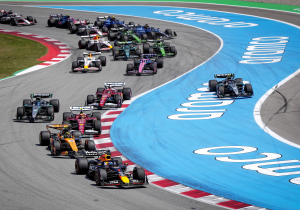 Dit is de stand in het wereldkampioenschap na de Grand Prix van Spanje