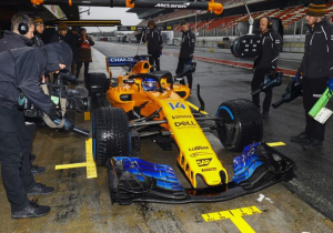 Zoveel kosten de onderdelen van een Formule 1-auto