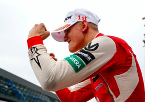 Schumacher continues winning run