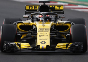 Renault 'a year away' from challenging top three
