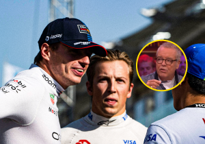 Mol: 'Lawson moet niet denken dat hij Max Verstappen II is'