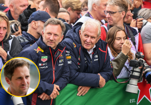 Albers ziet nog altijd machtsstrijd binnen Red Bull Racing: 'Horner focust op alleenrecht'