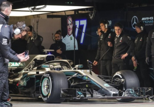 Mogelijk laatste seizoen Bottas bij Mercedes: "In de zomer gaan we evalueren"