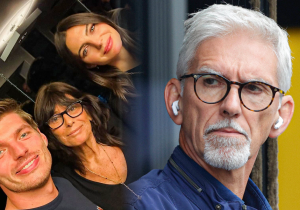 Schoonmoeder Verstappen reageert op Hill: ‘Best gemeen om Max er weer uit te pikken’