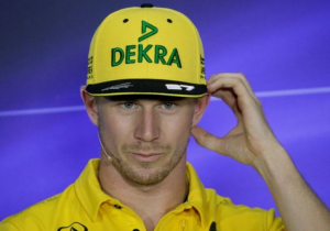 Nico Hülkenberg: 'Ik hoop dat de Halo snel verdwijnt'