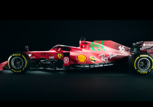Ferrari - what is new on the SF21