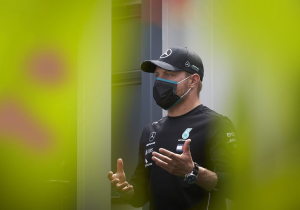 Bottas onthult: "Heb ook met andere teams gesproken voor 2021"