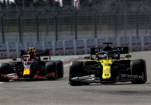 Albon en Ricciardo ontvangen strafpunt voor overtreding tijdens GP Rusland