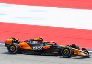 Dit is de voorlopige startopstelling voor de Grand Prix van Oostenrijk