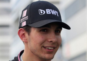 Ocon ontving doodsbedreigingen via Twitter van Mexicaanse fans