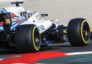 Williams heeft vertrouwen in Stroll: "Hij is pas 19 jaar oud"