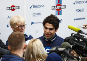 Stroll thinks he got 'everything' out of Williams car