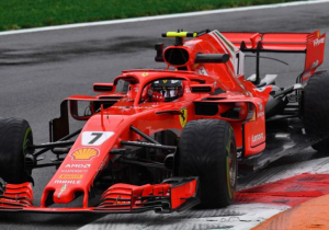 Italian Grand Prix: Starting Grid