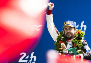 Alonso over GP Frankrijk: "Nooit gereden op Paul Ricard, hopelijk spannende race"