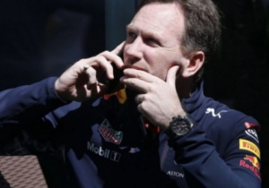 Uit de bocht: Dit is de vrouw van Christian Horner