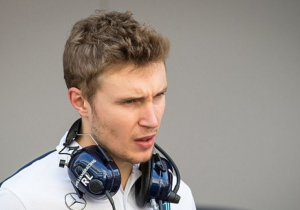 Sirotkin basically 'living' at the Williams factory